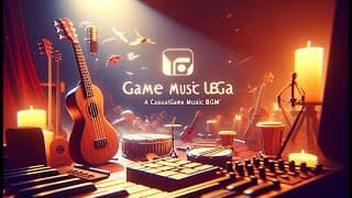 Casual Game Music BGM