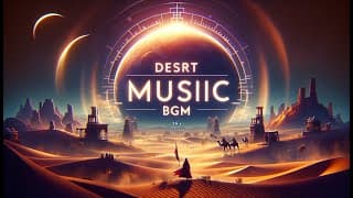 Desert Music