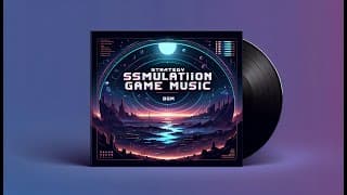 Strategy Simulation Game Music BGM
