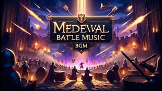 Medieval Battle Music