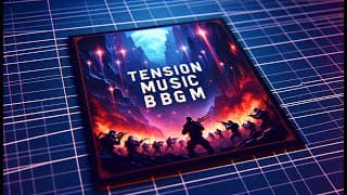 Tension Focused Music BGM